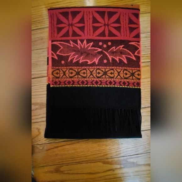 Pashmina Scarf - Shawl Wrap NWOT - Picture 6 of 10